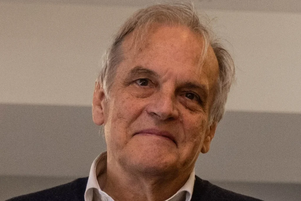 Claude Jaupart, géophysicien de l'Académie des Sciences.