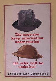 affiche Bletchley Park
